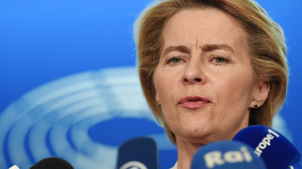 Ursula Von Der Leyen