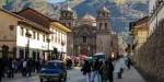 ville de Cuzco au Pérou
