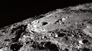 MOON CRATERS