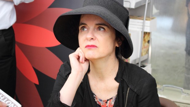 Amélie Nothomb