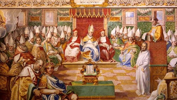 Concile de Nicée
