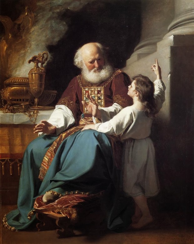 Samuel et Eli