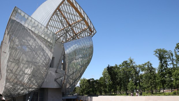 Fondation Louis Vuitton