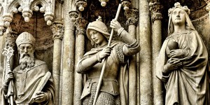 Pourquoi dit-on « ne pas savoir à quel saint se vouer  » ?