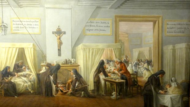 hotel dieu des carmélites