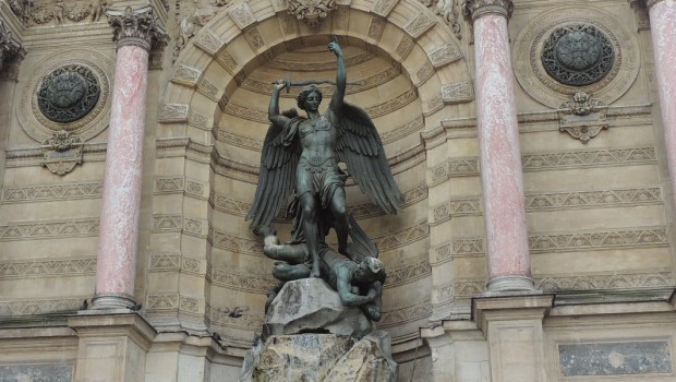SAINT MICHEL