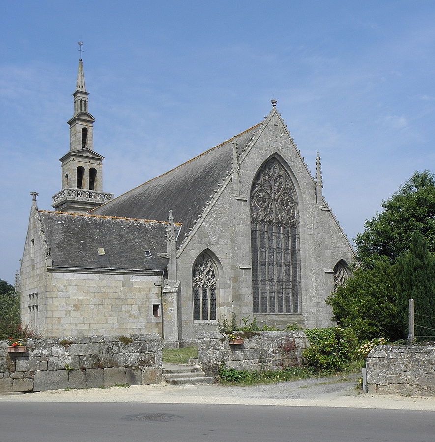 Église Saint-Pierre de Tonquédec