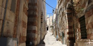 Les lieux de la Passion : de la Via Crucis au Golgotha