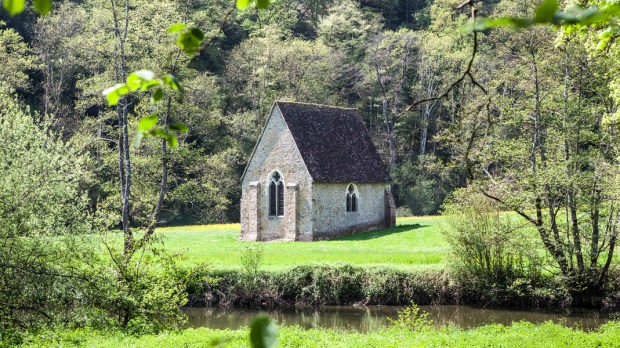 petite chapelle en France