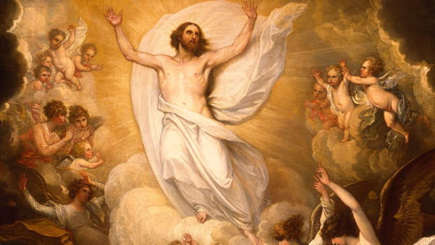 ascension Jesus Christ