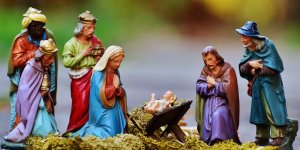 Les santons indispensables dans une crèche