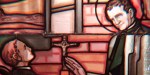 Vitrail Don Bosco