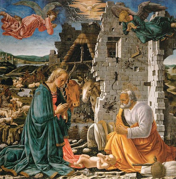 Nativité de Fra Diamente