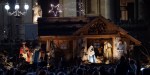 VATICAN CITY CHRISTMAS