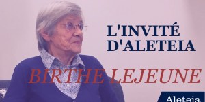 Elle veille sur la &#8220;grande famille&#8221; de la Fondation Lejeune depuis bientôt 25 ans