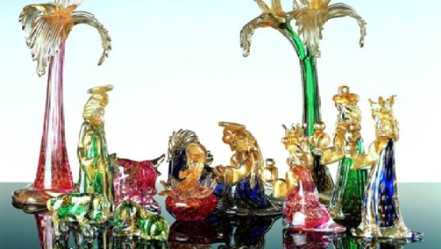 CRECHE DE MURANO