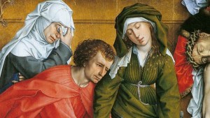 Tableau de Rogier van der Weyden