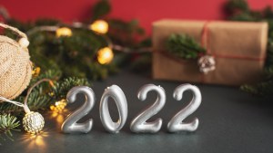 new year 2022