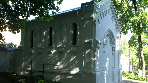 Chapelle funéraire Smolensk