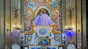 vierge noire