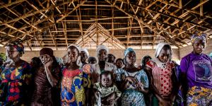 Pourquoi le Nigeria est le champion de la participation à la messe dominicale