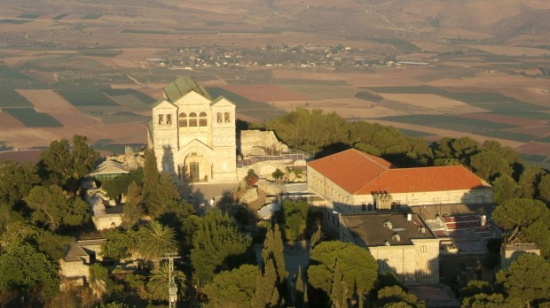 Le mont Thabor