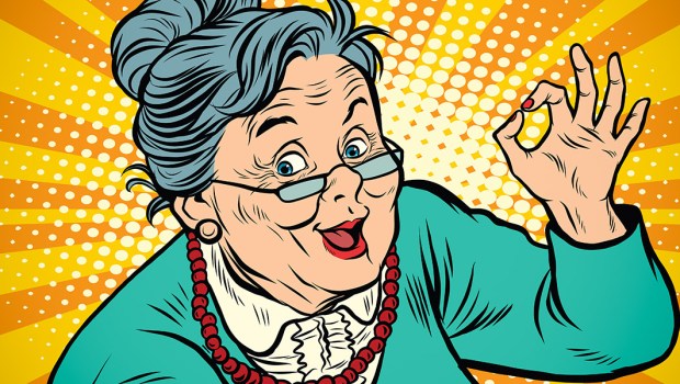 GRANDMA