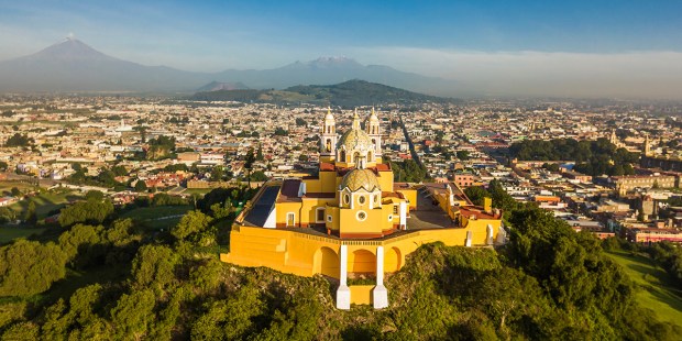 PUEBLA MEXICO
