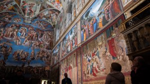 SISTINE CHAPEL