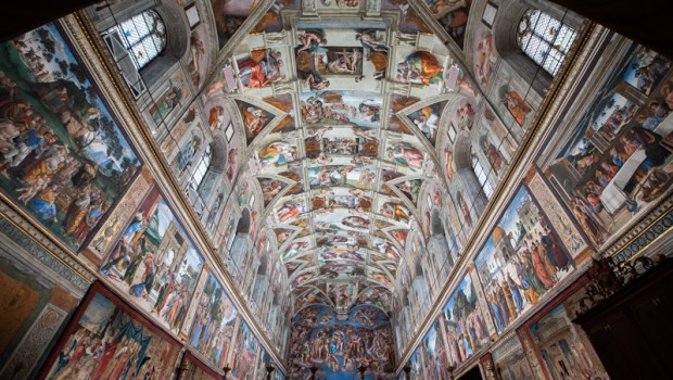 SISTINE CHAPEL
