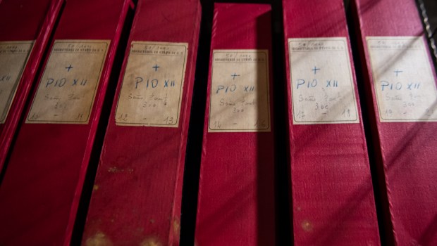 VATICAN APOSTOLIC ARCHIVE