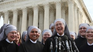 LITTLE SISTERS OF THE POOR