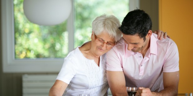 MOTHER IN LAW