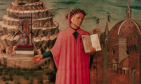 Portrait of Dante Alighieri