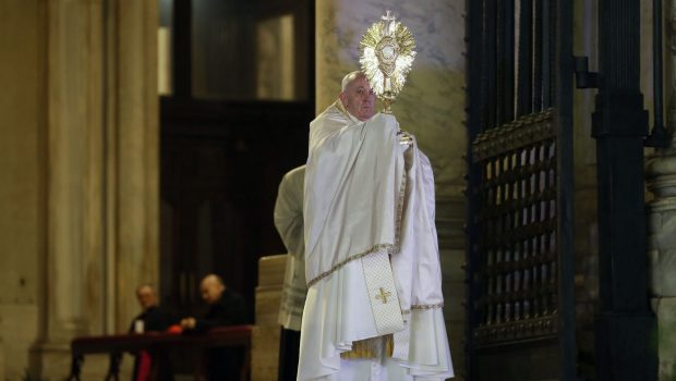POPE URBI ET ORBI