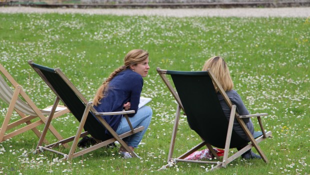 Retraites pour femmes, Cœur de Femmes