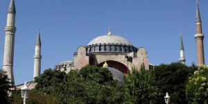 Turquie : l’inquiétude grandit autour de l’état de Sainte-Sophie 