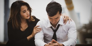 Comment soutenir un conjoint confronté au chômage ?