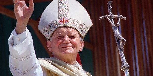 Jean Paul II : Entrez dans l’espérance !