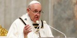 POPE EASTER VIGIL MASS