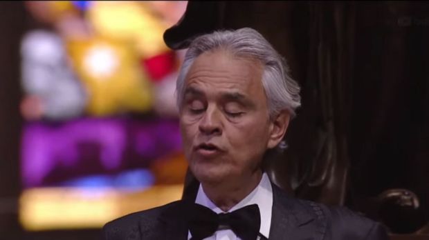 Andrea Bocelli