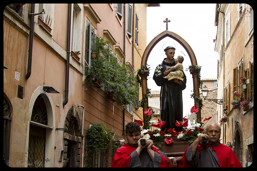 Saint Anthony of Padua 01 &#8211; ar