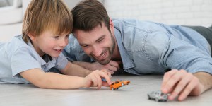Comment être un bon papa ?