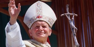 François prône la fidélité à l’héritage de Jean Paul II