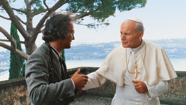 JOHN PAUL II and ADAM BUJAK