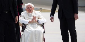 Voici comment Benoît XVI s’imagine l&rsquo;au-delà