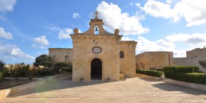 Le chemin vers Compostelle commence à Malte