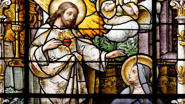 St. Margaret Mary