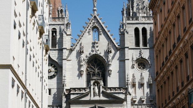 Eglise Saint-Nizier à Lyon