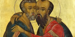 Pierre et Paul, une fraternité compliquée mais fondatrice